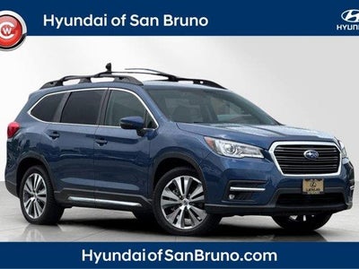 2022 Subaru Ascent AWD Limited 8-Passenger 4DR SUV