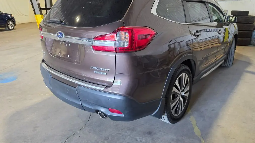 2019 Subaru Ascent Limited 8-Passenger