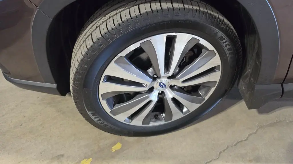 2019 Subaru Ascent Limited 8-Passenger