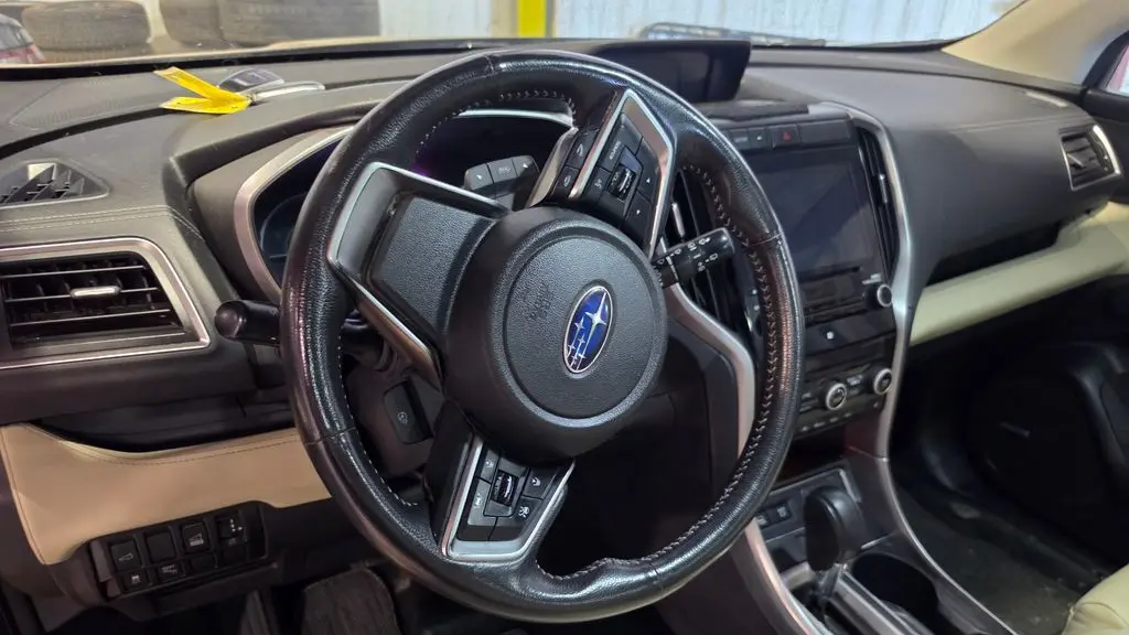 2019 Subaru Ascent Limited 8-Passenger