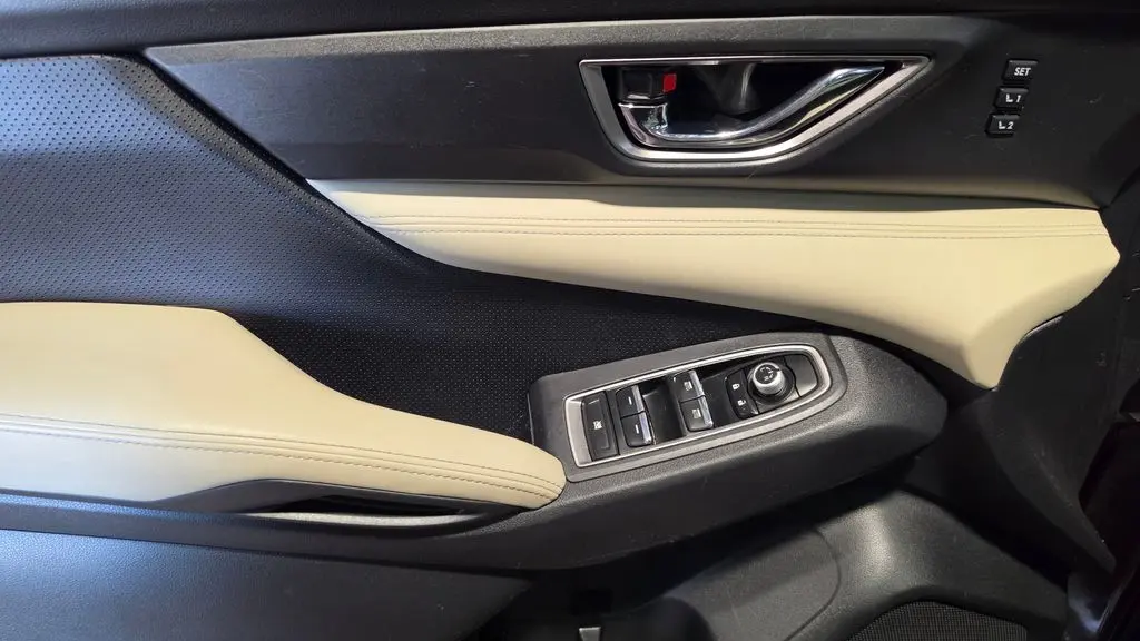 2019 Subaru Ascent Limited 8-Passenger