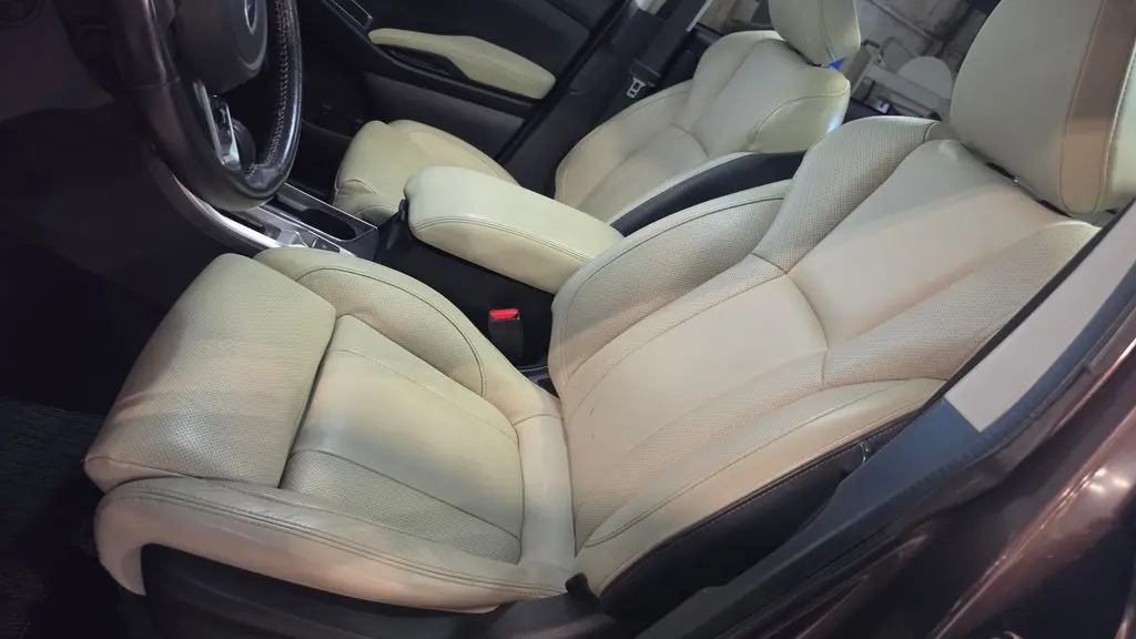 2019 Subaru Ascent Limited 8-Passenger