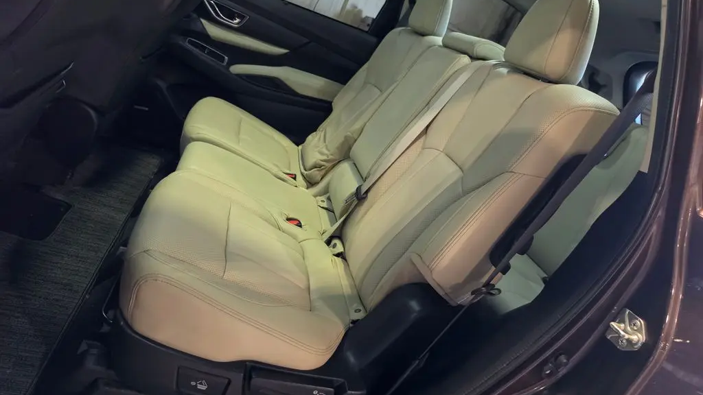 2019 Subaru Ascent Limited 8-Passenger