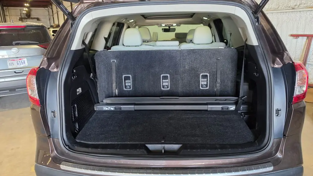 2019 Subaru Ascent Limited 8-Passenger