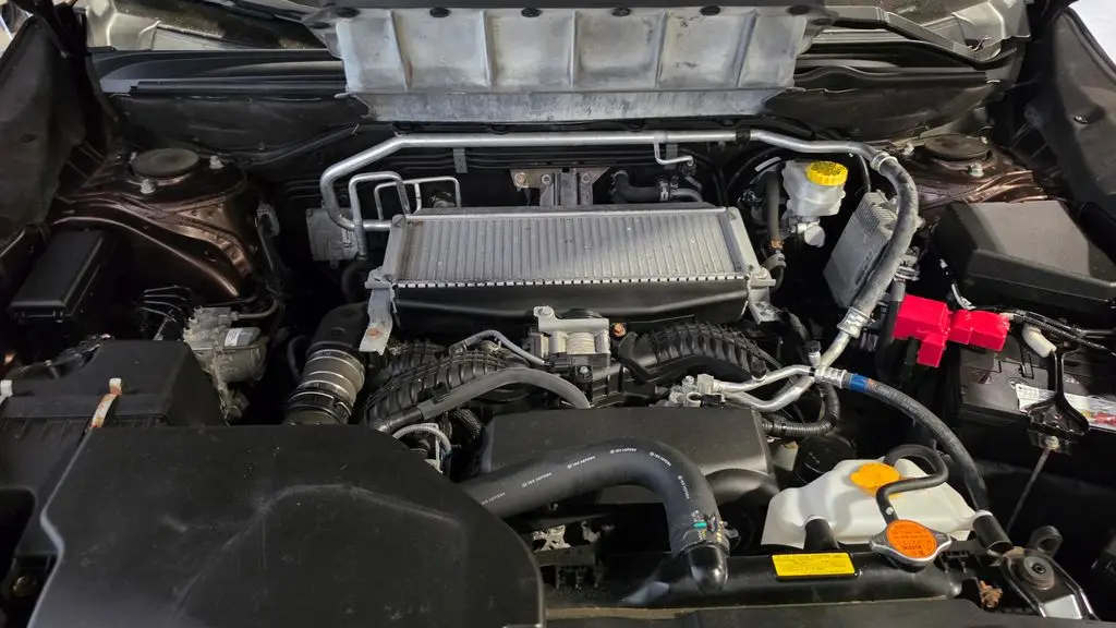 2019 Subaru Ascent Limited 8-Passenger
