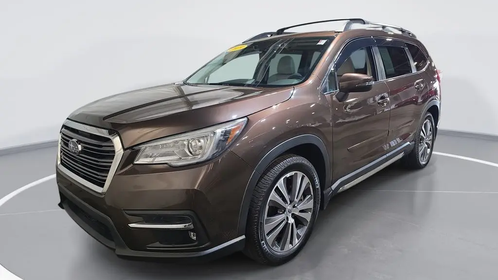 Preowned 2019 Subaru Ascent Limited 8-Passenger for Sale
