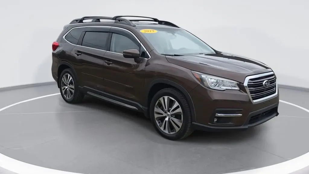 2019 Subaru Ascent Limited 8-Passenger