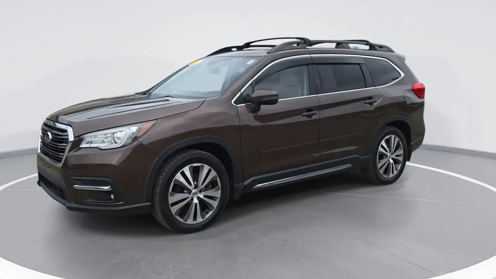 2019 Subaru Ascent Limited 8-Passenger