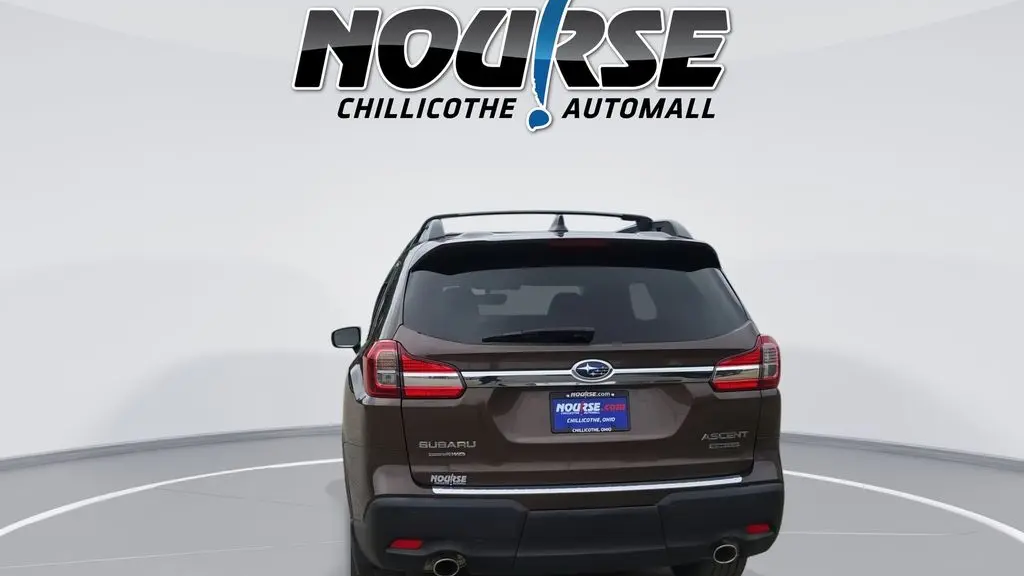 2019 Subaru Ascent Limited 8-Passenger