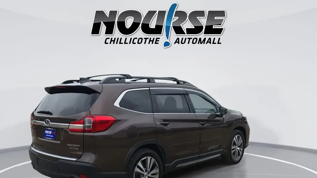 2019 Subaru Ascent Limited 8-Passenger