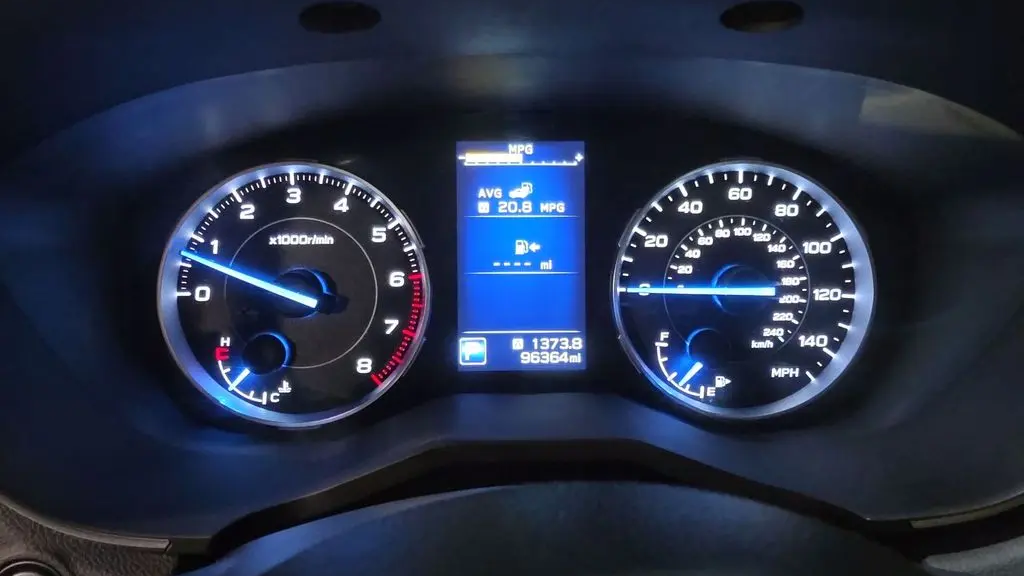 2019 Subaru Ascent Limited 8-Passenger