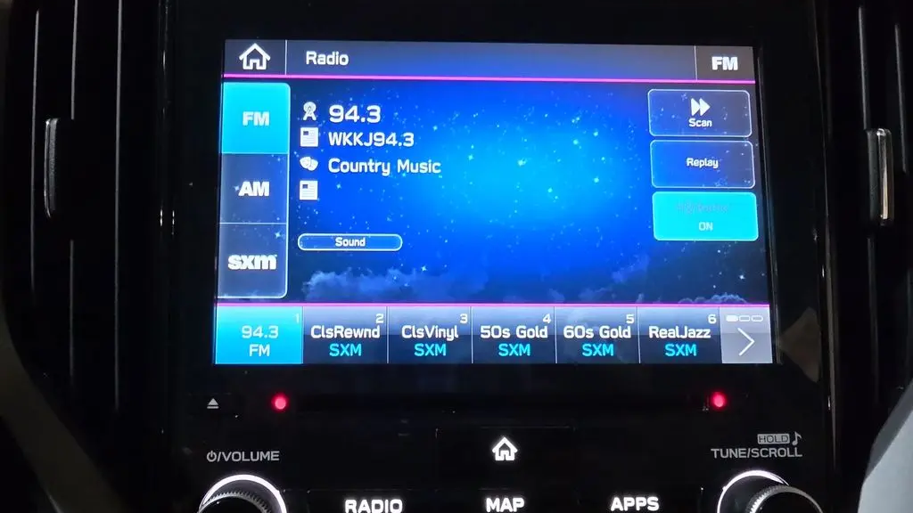 2019 Subaru Ascent Limited 8-Passenger