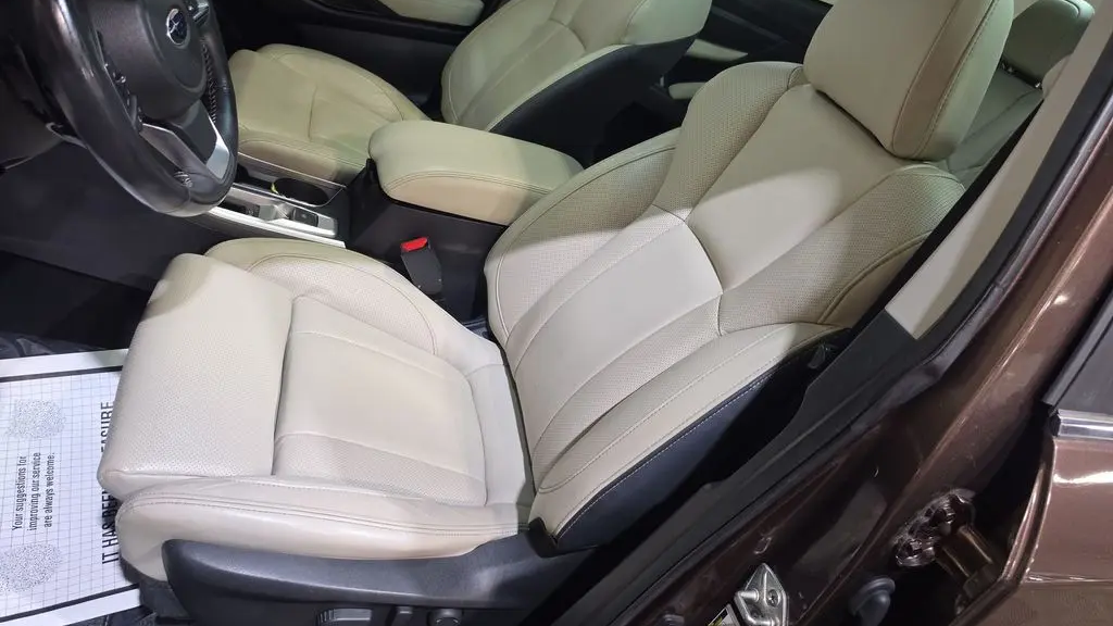 2019 Subaru Ascent Limited 8-Passenger