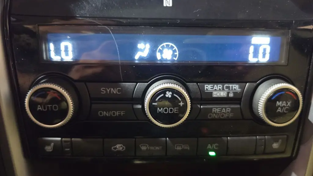 2019 Subaru Ascent Limited 8-Passenger