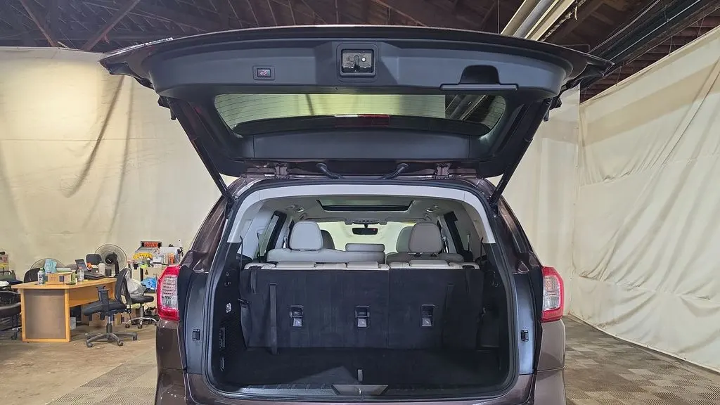 2019 Subaru Ascent Limited 8-Passenger