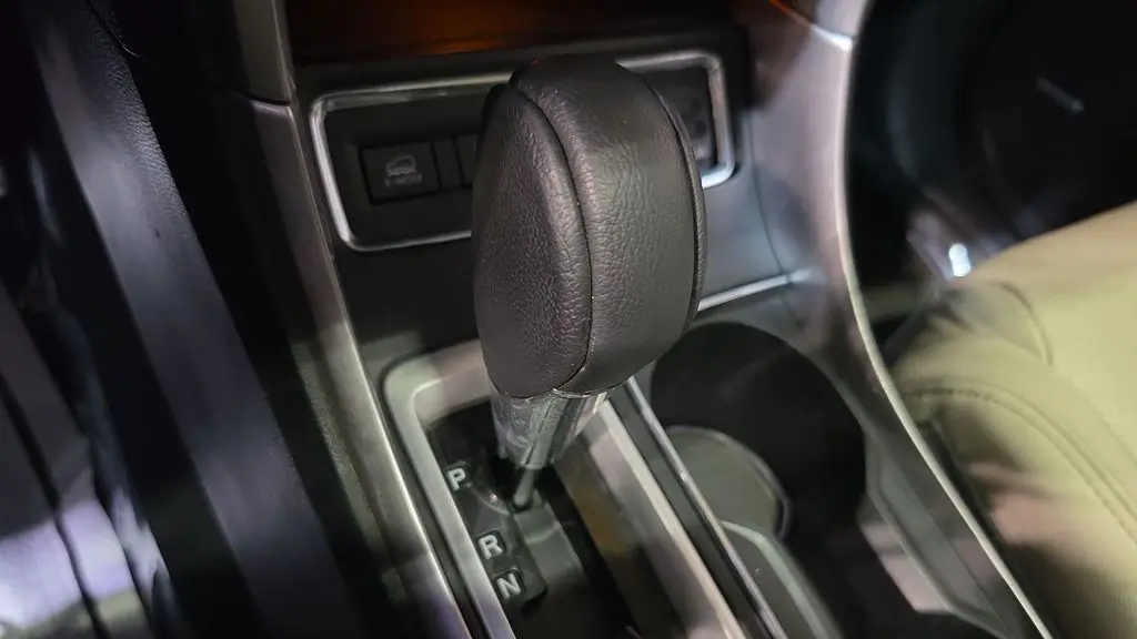 2019 Subaru Ascent Limited 8-Passenger