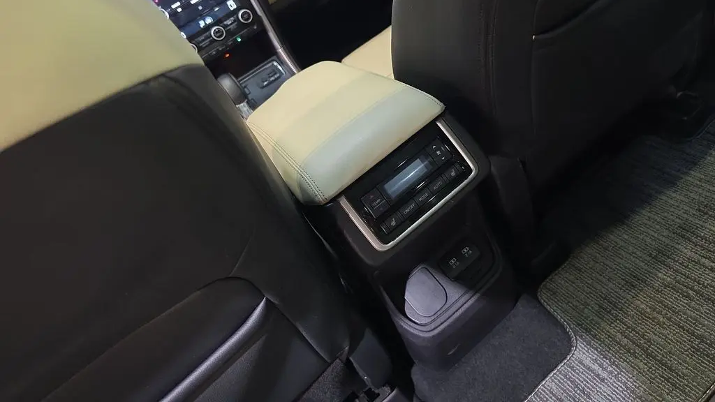 2019 Subaru Ascent Limited 8-Passenger