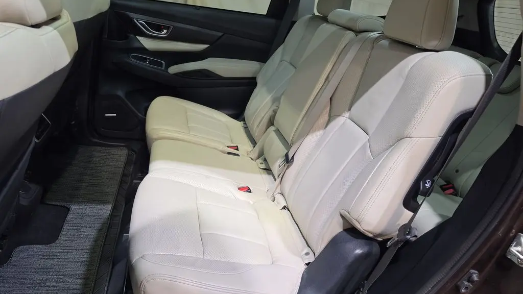 2019 Subaru Ascent Limited 8-Passenger