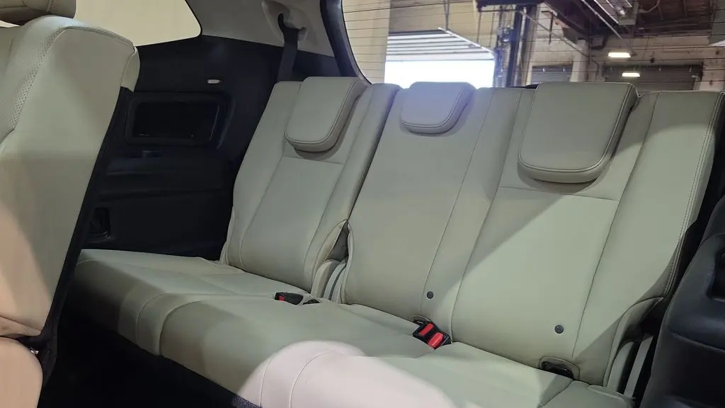 2019 Subaru Ascent Limited 8-Passenger