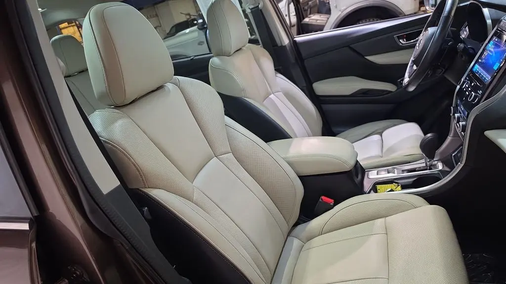 2019 Subaru Ascent Limited 8-Passenger