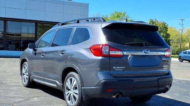 2022 Subaru Ascent Limited 8-Passenger
