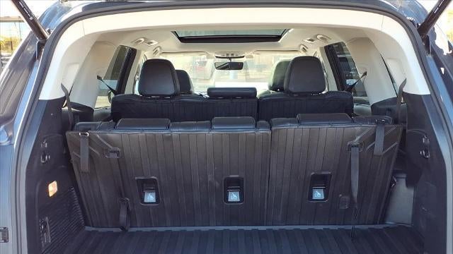 2022 Subaru Ascent Limited 8-Passenger