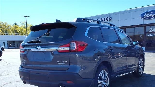 2022 Subaru Ascent Limited 8-Passenger