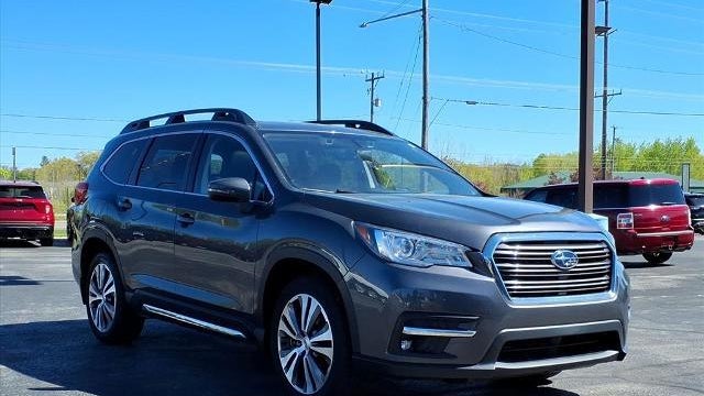 2022 Subaru Ascent Limited 8-Passenger
