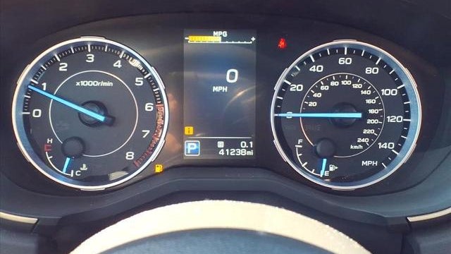 2022 Subaru Ascent Limited 8-Passenger