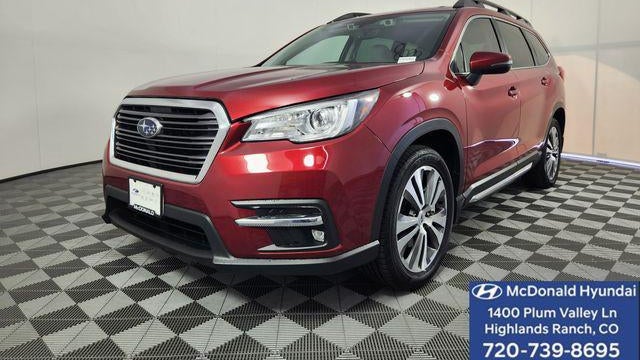 Preowned 2019 Subaru Ascent Limited 8-Passenger for Sale