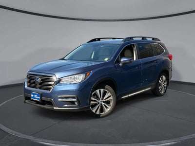 2019 Subaru Ascent AWD Limited 8-Passenger 4DR SUV