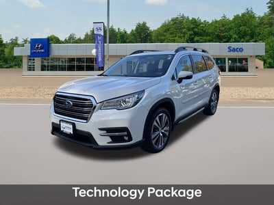 Photo of a 2020 Subaru Ascent AWD Limited 8-Passenger 4DR SUV for sale