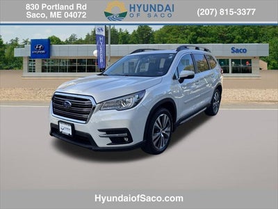 2020 Subaru Ascent AWD Limited 8-Passenger 4DR SUV