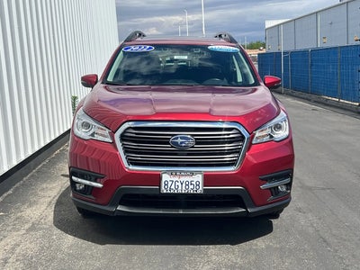 Photo of a 2022 Subaru Ascent AWD Limited 8-Passenger 4DR SUV for sale