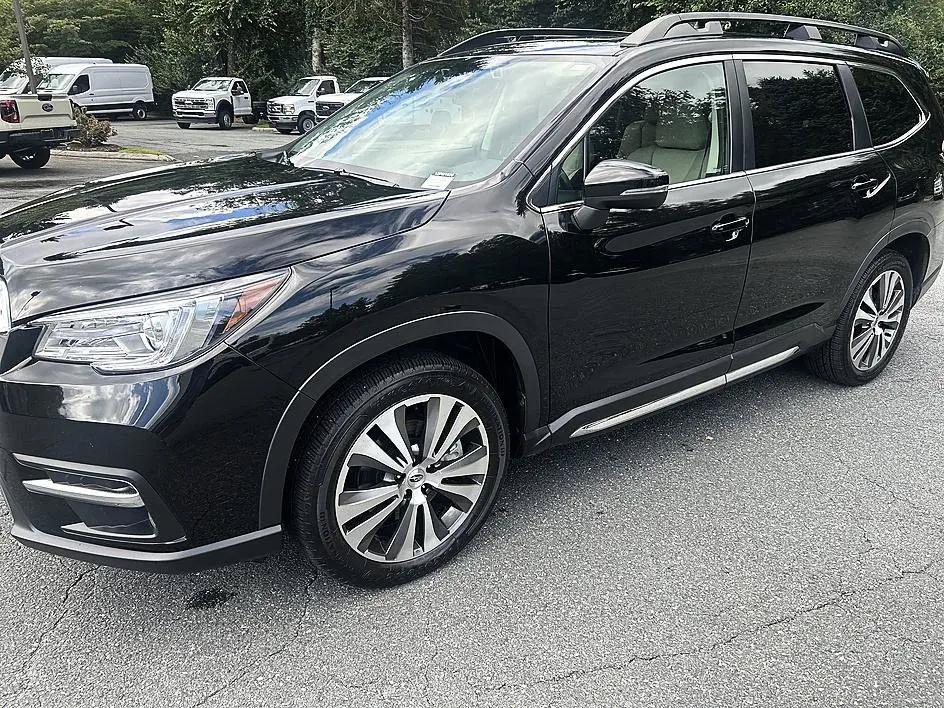 2022 Subaru Ascent