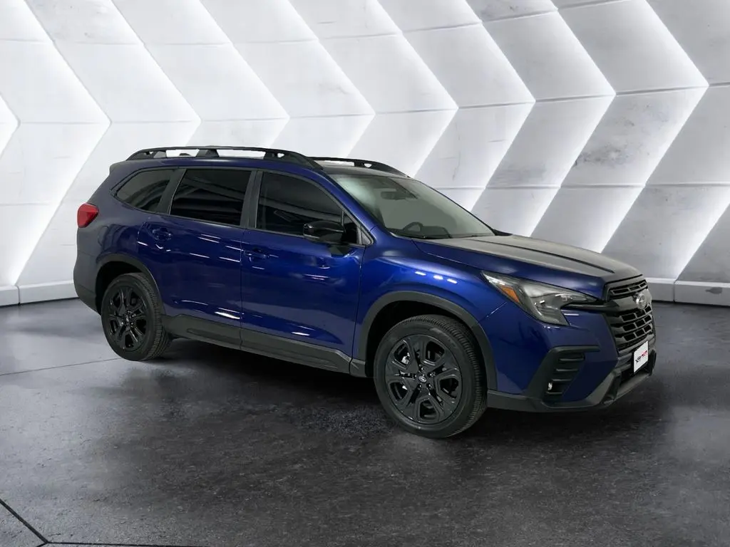 2026 Subaru Ascent