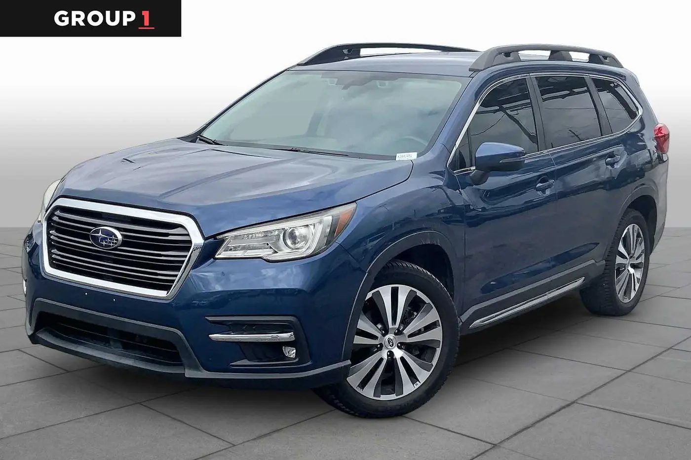 2019 Subaru Ascent