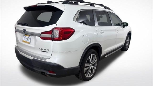 2020 Subaru Ascent Limited 7-Passenger