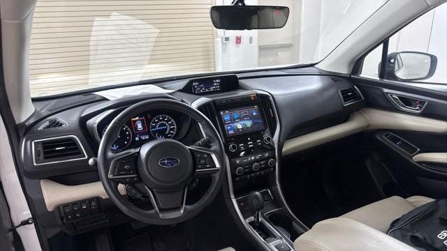 2020 Subaru Ascent Limited 7-Passenger
