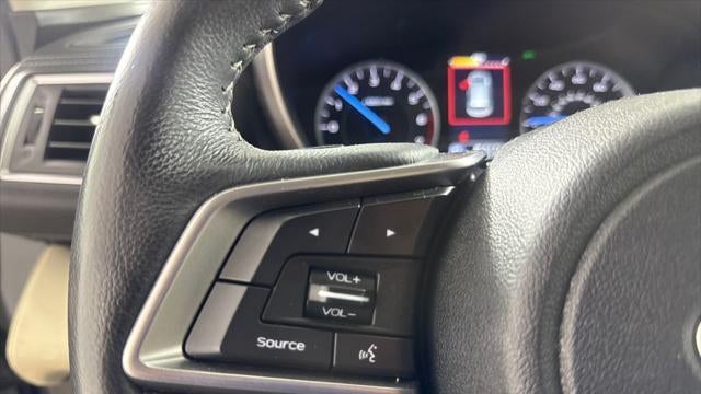 2020 Subaru Ascent Limited 7-Passenger