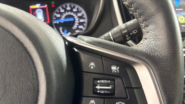 2020 Subaru Ascent Limited 7-Passenger