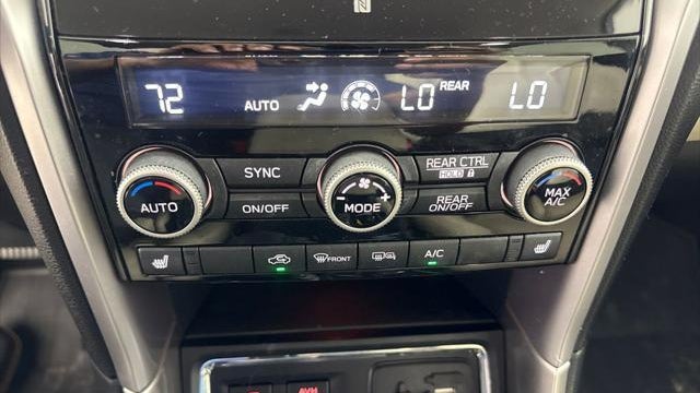 2020 Subaru Ascent Limited 7-Passenger