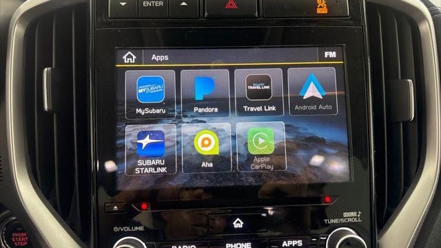 2020 Subaru Ascent Limited 7-Passenger