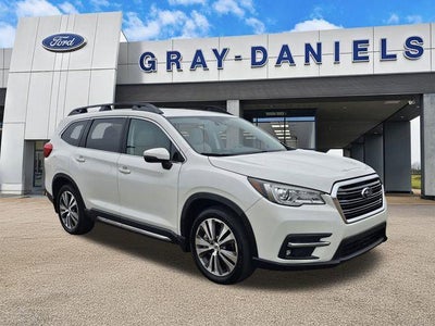 2020 Subaru Ascent AWD Limited 7-Passenger 4DR SUV