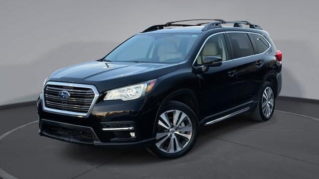 Preowned 2019 Subaru Ascent Limited 7-Passenger for Sale