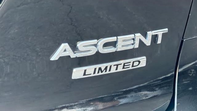 2019 Subaru Ascent Limited 7-Passenger