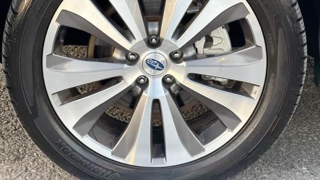 2019 Subaru Ascent Limited 7-Passenger