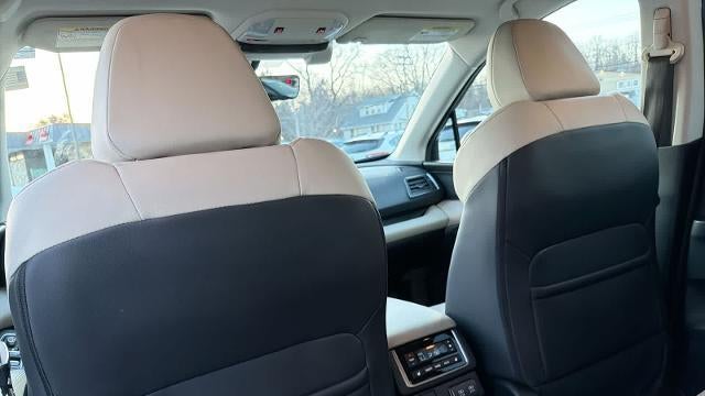 2019 Subaru Ascent Limited 7-Passenger
