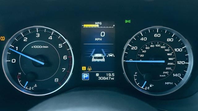 2019 Subaru Ascent Limited 7-Passenger