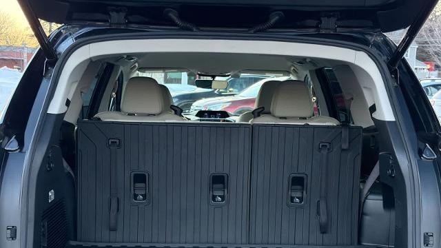 2019 Subaru Ascent Limited 7-Passenger